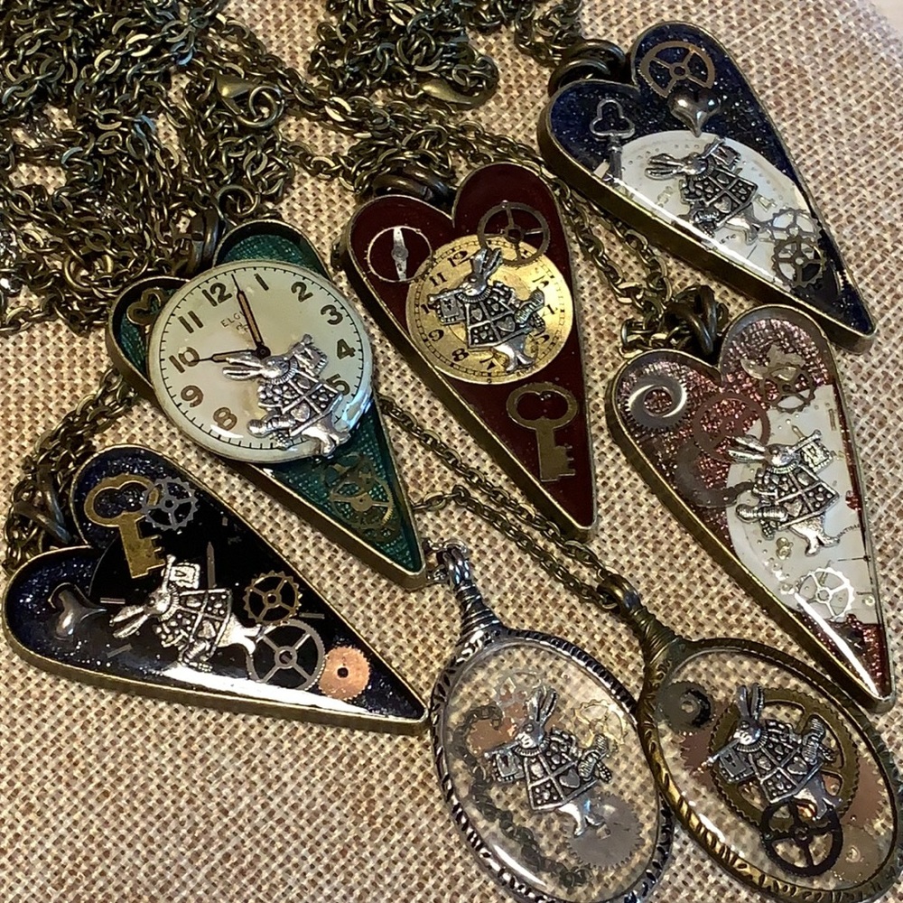 Unique Handmade Jewelry One of a Kind new listings - Picture 5 of 12